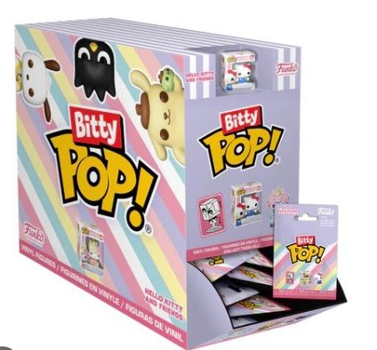 BITTY POP HELLO KITTY