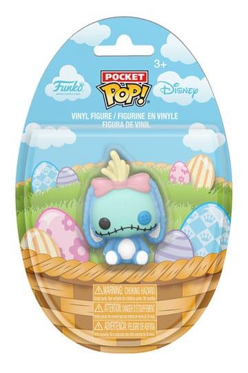 SCRUMP EASTER EGG POCKET POP