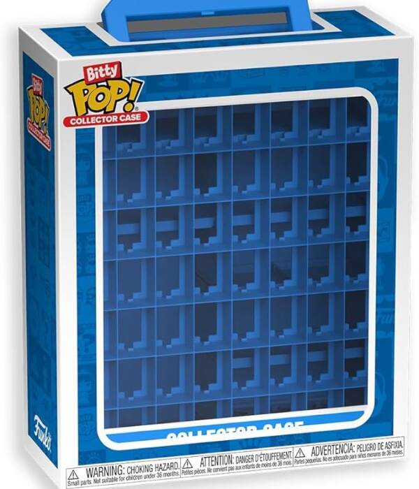 Bitty POP!: Carrying Case