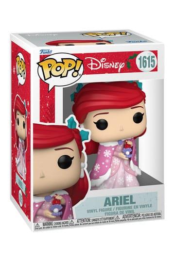 DISNEY PRINCESS HOLIDAY ARIEL POPEditore FUNKO 1615