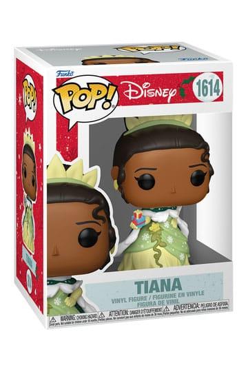 DISNEY PRINCESS HOLIDAY TIANA POPEditore FUNKO 1614