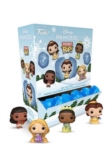 DISNEY PRINCESS POCKET ICE 4