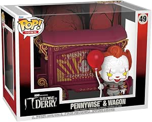 Pennywise & Wagon 49