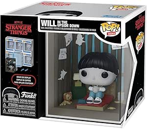 STRANGER THINGS POP WILL