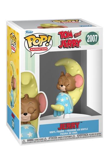 TOM & JERRY MOON JERRY POP 2007