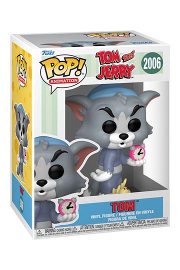 TOM & JERRY SLEEP TOM POP 2006