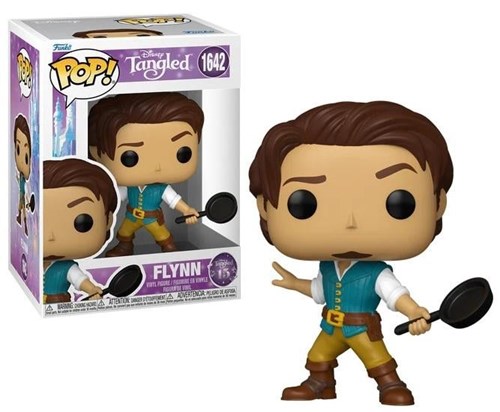 FUNKO POP Disney: Rapunzel S2 - Flynn 9 cm 1642