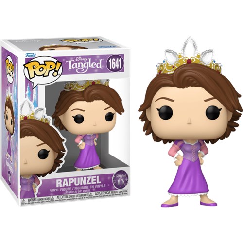 FUNKO POP Disney: Rapunzel S2 - Rapunzel 9 cm 1641