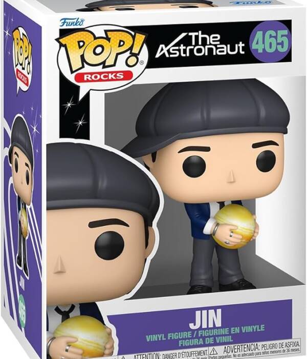 BTS SOLO JIN ASTRONAUT POP 465