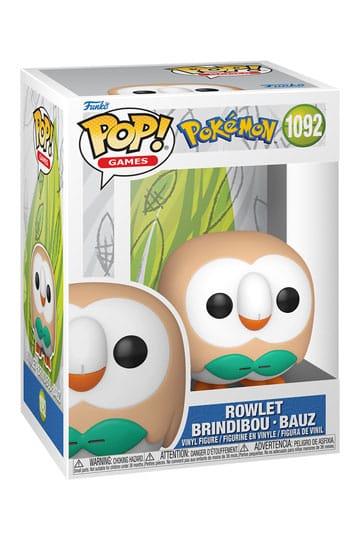 POKEMON ROWLET POP 1092