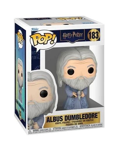 HARRY POTTER DUMBLEDORE HORCRUXES 183
