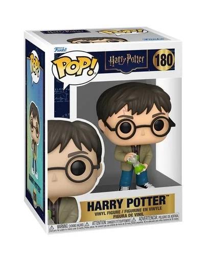 HARRY POTTER HARRY W/ HOURGLASS POP 180