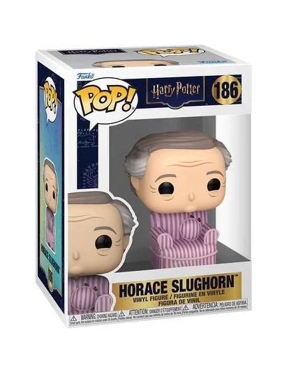 HARRY POTTER HORACE SLUGHORN POP 186
