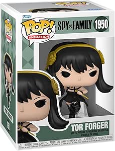 SPY X FAMILY YOR FORGER POP 1950