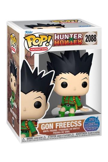 HUNTER X HUNTER GON FREECSS (SIT) POP 2088
