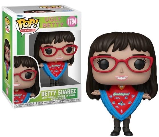 UGLY BETTY BETTY SUAREZ POP 1794