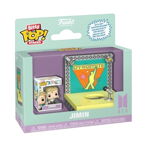 FUNKO Bitty POP Stages: BTS - Jimin