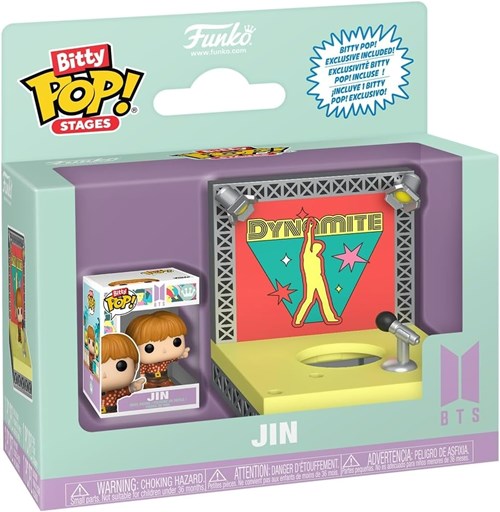 FUNKO Bitty POP Stages: BTS - Jin