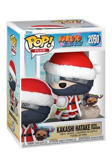 NARUTO KAKASHI HOLI POP 2050
