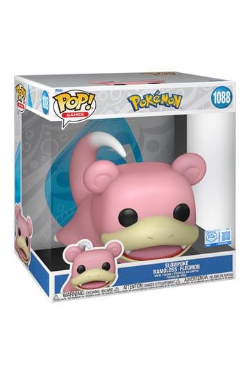 POKEMON SLOWPOKE SUPER SIZED JUMBO POP 1088