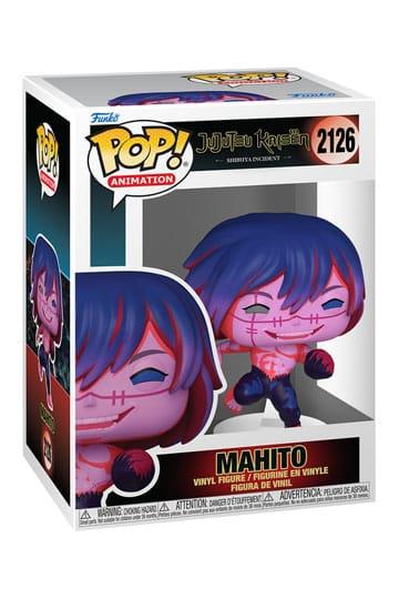 JUJUTSU KAISEN POP 2126 JUJUTSU KAISEN MAHITO (S2) POP
