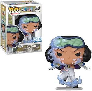 ONE PIECE KUZAN SPECIAL EDITION POP 2057