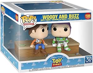 TOY STORY WOODY AND BUZZ MOMENT POP 1599