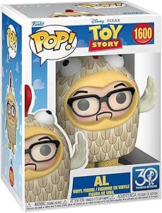 Disney: Toy Story 30th - Al Toy Barn 1600