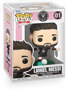 Il Funko POP! Lionel Messi 01