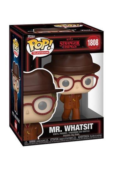 STRANGER THINGS MR. WHATSIT POP 1808