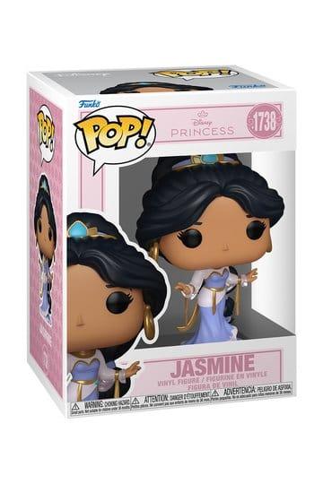 DISNEY PRINCESS JASMINE GRAND ENTRA 1738