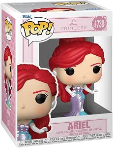 Funko POP! Disney: Princess Grand Entrances - Ariel 1739
