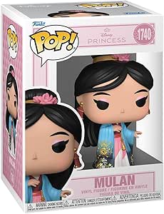 Funko POP! Disney: Princess Grand Entrances - Mulan 1740