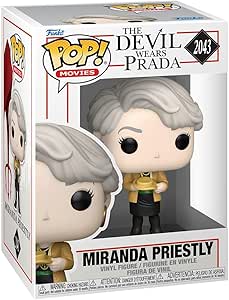 Funko POP! Movies: The Devil Wears Prada - Miranda Priestly  2043