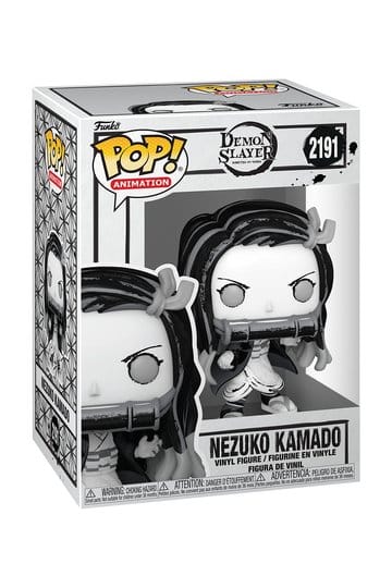 Demon Slayer: Kimetsu no Yaiba POP! Animation Vinyl Figures Nezuko 2191