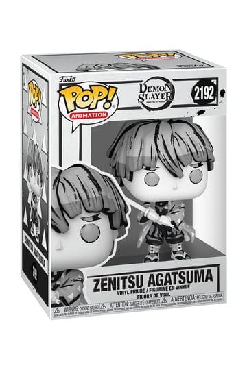 Demon Slayer: Kimetsu no Yaiba POP! Animation Vinyl Figures Zenitsu 2192