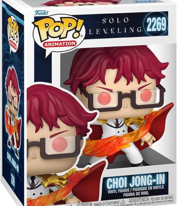 Solo Leveling Season 1 - Choi Jong-in 2269