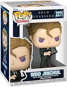 Solo Leveling Season 1- Woo Jinchul 2271