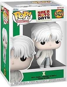 Funko POP! Animation: Sakamoto Days - X  2422