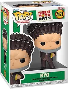Funko POP! Animation: Sakamoto Days - Hyo 2421