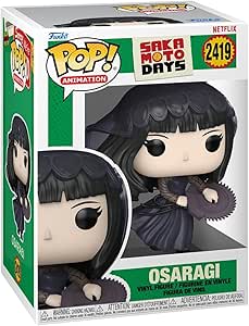 Sakamoto Days - Osaragi 2419