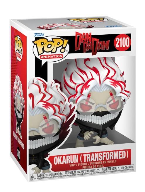 DANDADAN OKARUN POP 2100