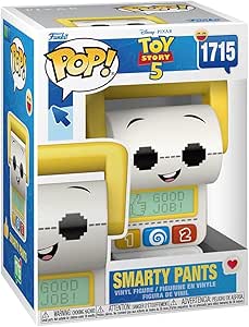 TOY STORY 5 SMARTY PANTS POP FIGURE 1715