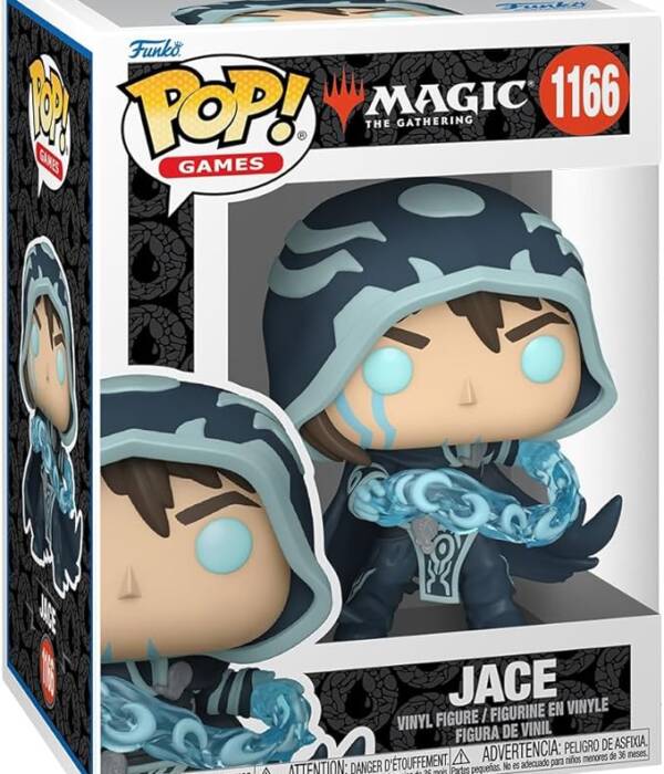 Games: Magic The Gathering - Jace 1166
