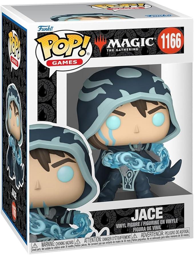 Games: Magic The Gathering - Jace 1166