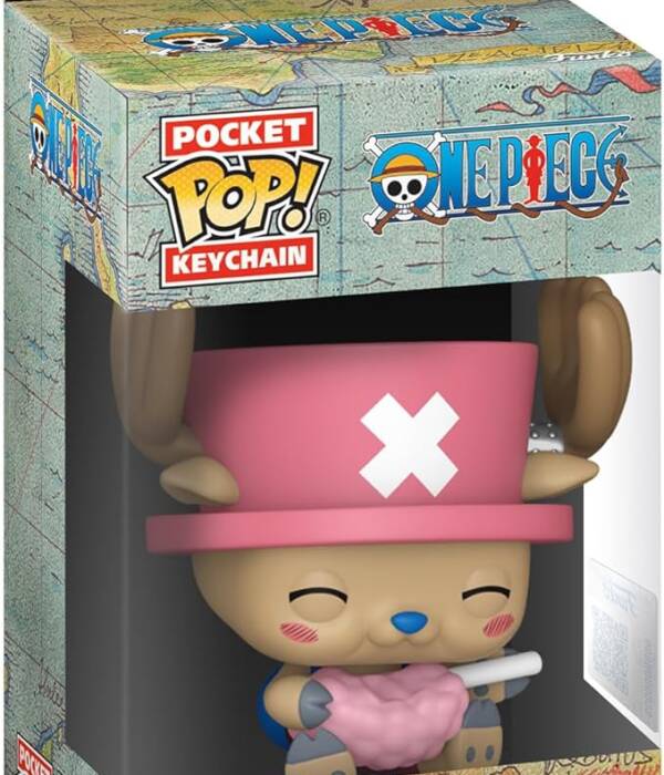 ONE PIECE CHOPPER W/COTTON KEYCHAIN SE