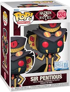 HAZBIN HOTEL POP! SIR PENTIOUS 2243