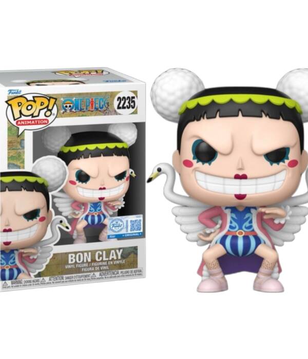 One Piece - 2235 Bon Clay