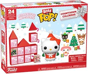 Funko Bitty POP! Hello Kitty & Friends