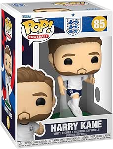 Funko POP! Football: England - Harry Kane 85